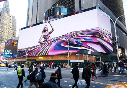 Outdoor Led display