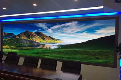 The demand for small pixel pitch LED display screens has seen exponential growth due to the level of its improvement and great strength. In fact, the growth is growing every day as a result of better features.