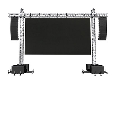 stage show display LED