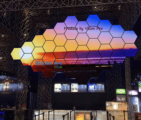 custom LED display
