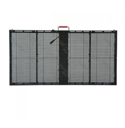 transparent LED displays