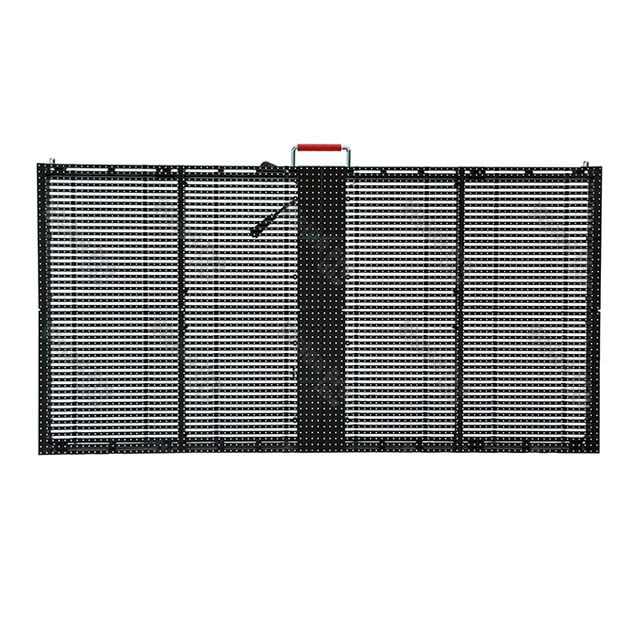 Outdoor Transparent LED Display - TO Series