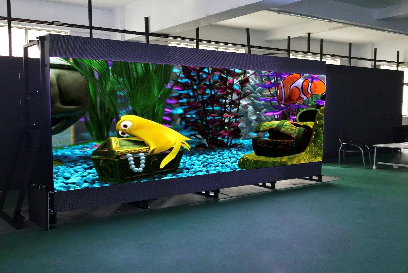 HOW TO CORRECTLY SELECT AN LED SCREEN FOR DIGITAL SIGNAGE
