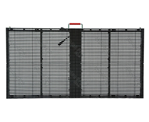 Transparent LED Display Screen: Features And Applications