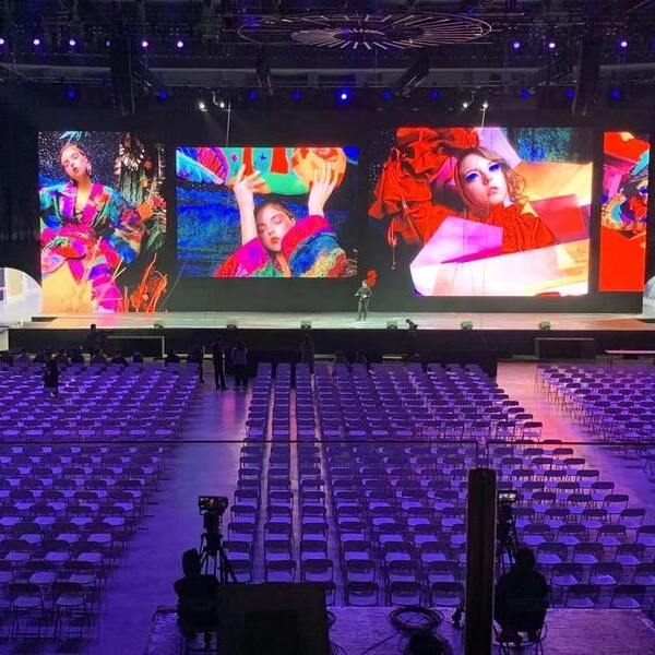 The Magic of Rental LED Screens