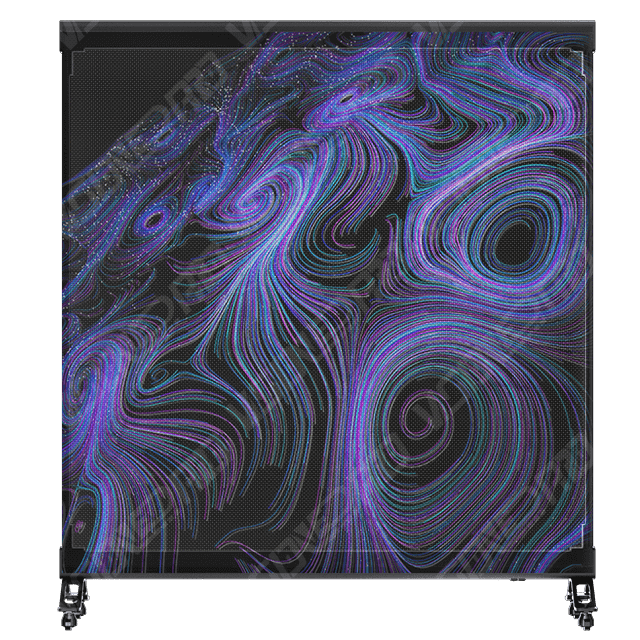 Holographic LED Screen -HG Series