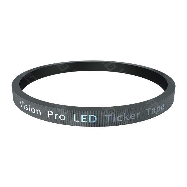 VPT Series LED Ticker Tape