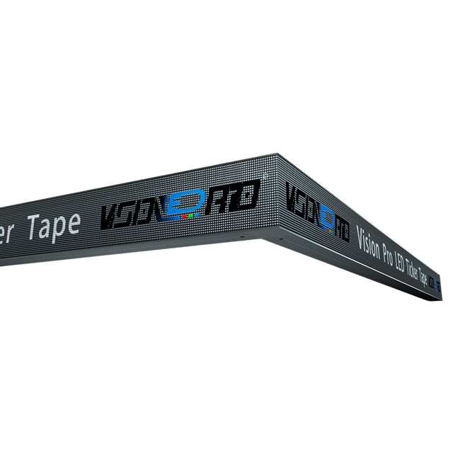 VPT Series LED Ticker Tape