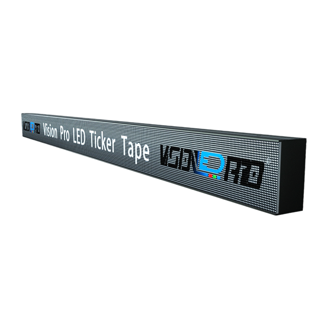 VPT Series LED Ticker Tape