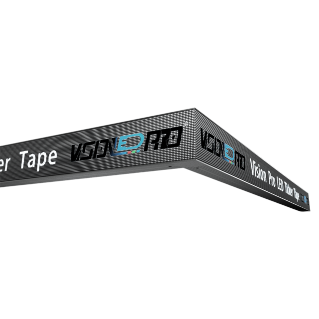 LED Ticker Tape VPT Series