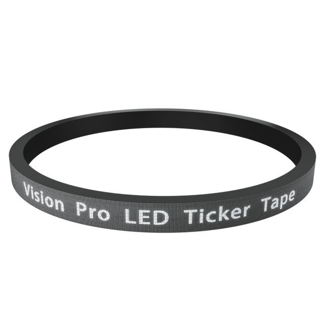 LED Ticker Tape VPT Series